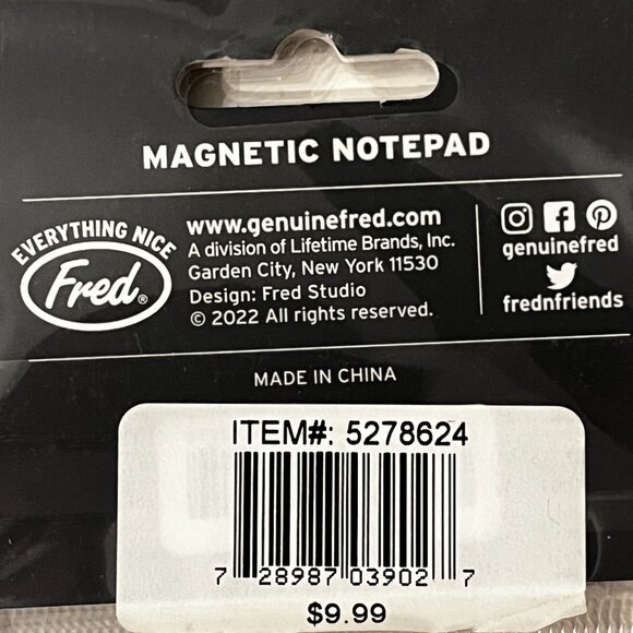 Magnetic‎ Notebooks - Set of 3 - Thanksgiving / Pumpkin Spice (new) (nb/x) - Picture 4 of 12